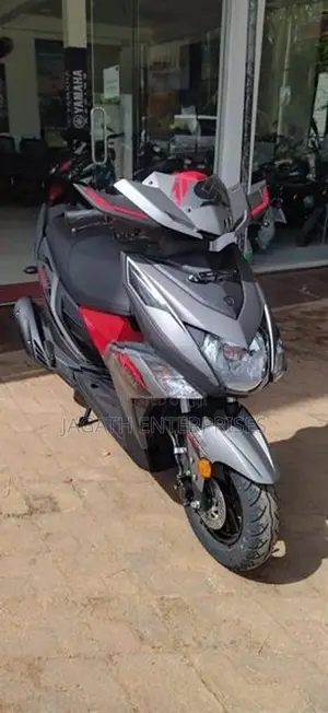 Yamaha Ray ZR Street Rally 2026
