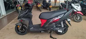 Yamaha Ray ZR Street Rally 2026