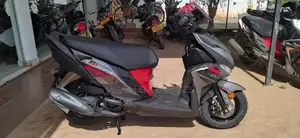 Yamaha Ray ZR Street Rally 2026