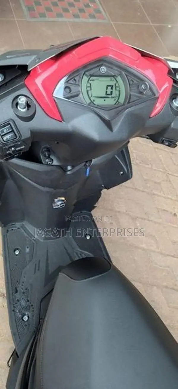 Yamaha Ray ZR Street Rally 2026