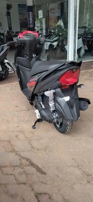 Yamaha Ray ZR Street Rally 2026