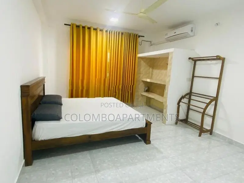 Colombo 06 Apartment for Long-Term Rental – CSPL102