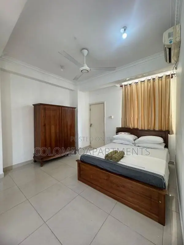 Long-Term Rental Apartment in Colombo 05 – CSMP202