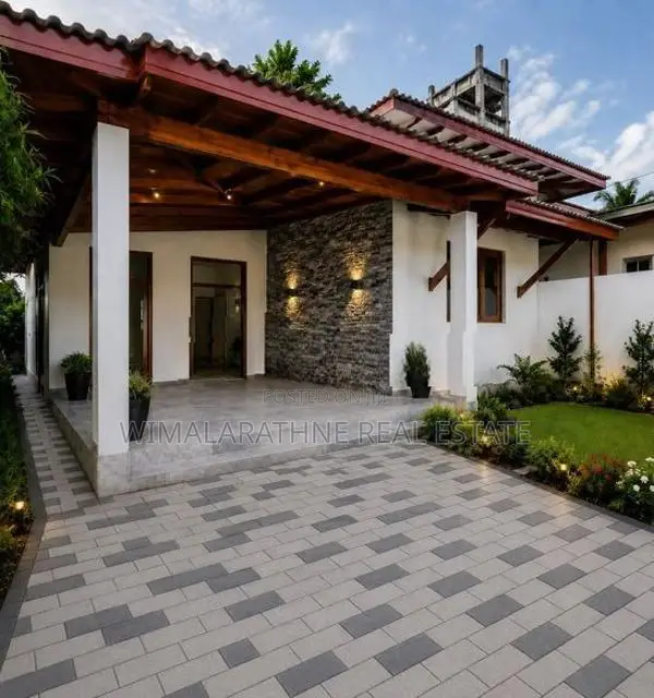 Brand New Single Story House for Sale WR02160