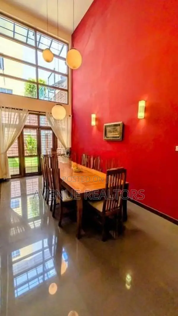 4BR Semi-Furnished House for Rent in Mount Lavinia (HS4943)