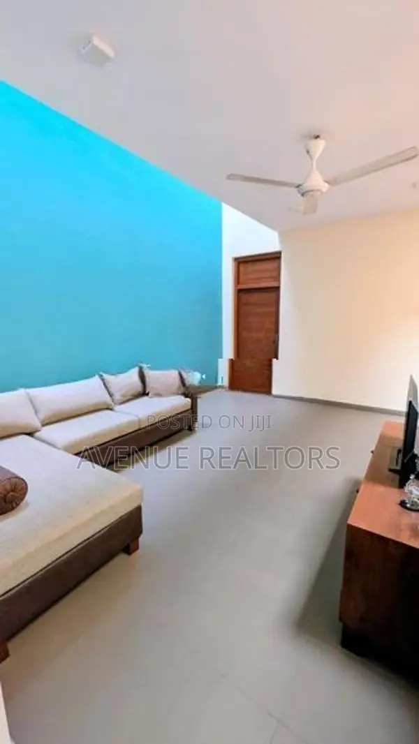 4BR Semi-Furnished House for Rent in Mount Lavinia (HS4943)