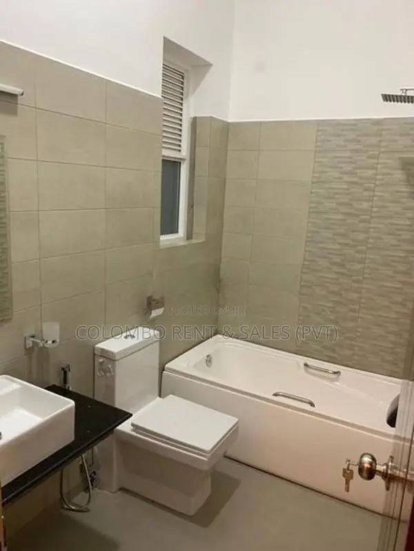 Pet Friendly 2 Bedroom Apartment for Rent in Kirulapona | Colombo 05