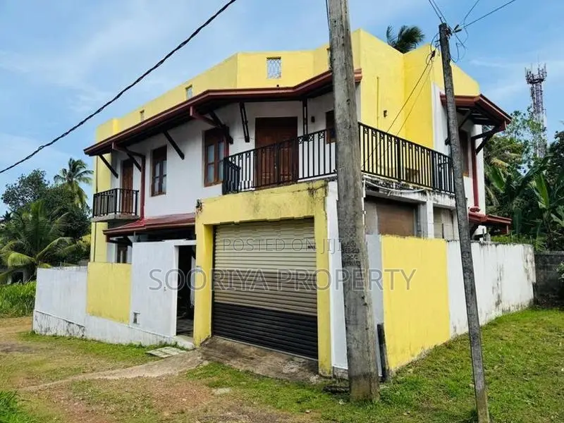 2 Story Luxury House for Sale in Piliyandala Suwarapola