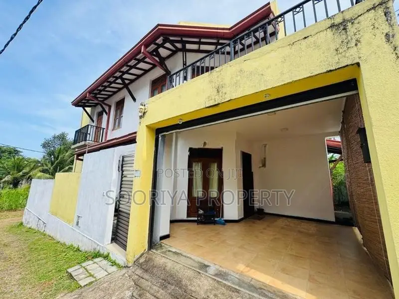 2 Story Luxury House for Sale in Piliyandala Suwarapola