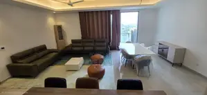 Colombo 03 Furnished 3 Bed Apartment For Rent In 606 - The Address