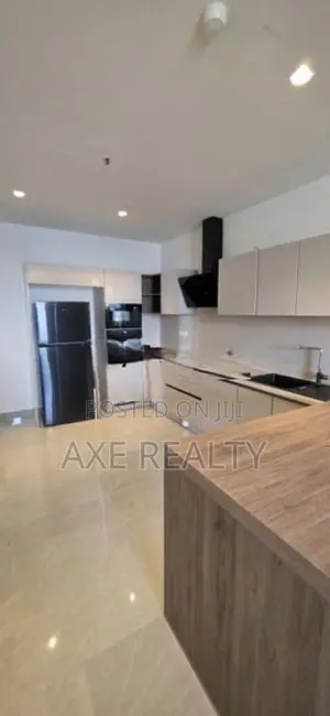 Colombo 03 Furnished 3 Bed Apartment For Rent In 606 - The Address