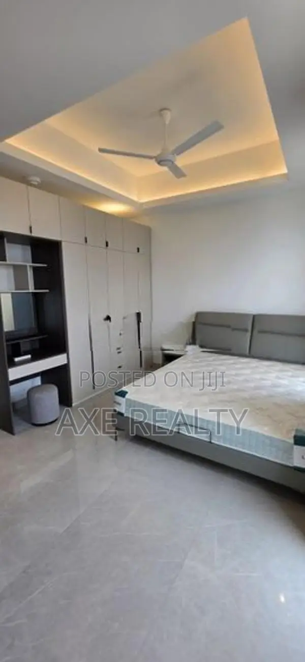 Colombo 03 Furnished 3 Bed Apartment For Rent In 606 - The Address