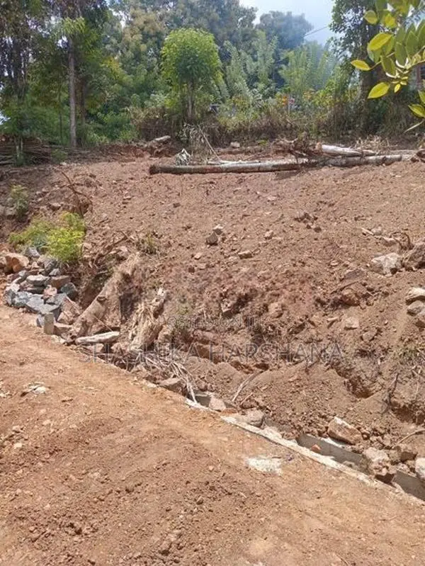 Highly Valuable 18 (9*2) Perch Land For Sale In Hali Ela