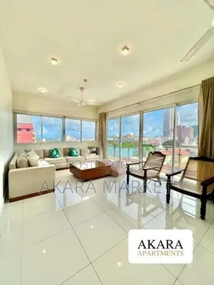 Semi-Furnished Apartment for Sale A48780 Colombo 4