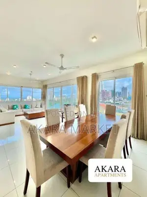 Semi-Furnished Apartment for Sale A48780 Colombo 4