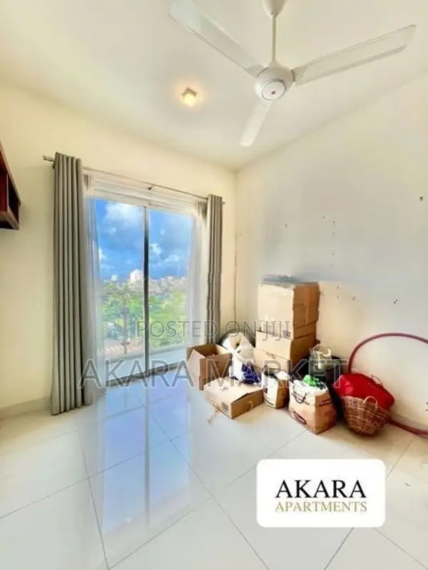 Semi-Furnished Apartment for Sale A48780 Colombo 4