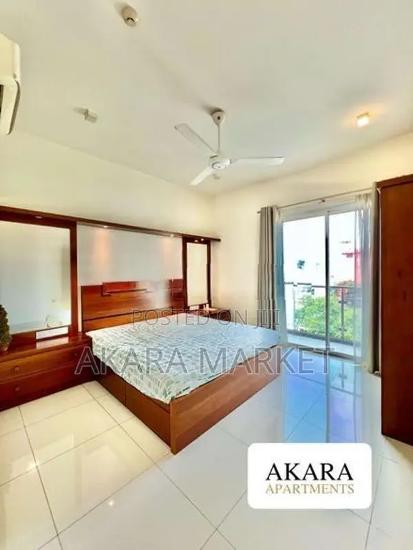 Semi-Furnished Apartment for Sale A48780 Colombo 4
