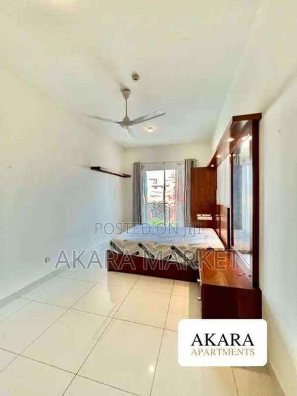 Semi-Furnished Apartment for Sale A48780 Colombo 4