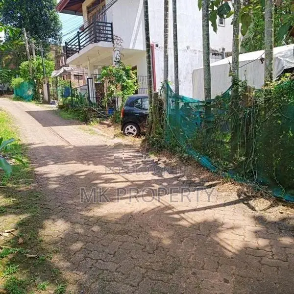Himbutana Bank Junction 11 Perches Land For Sale
