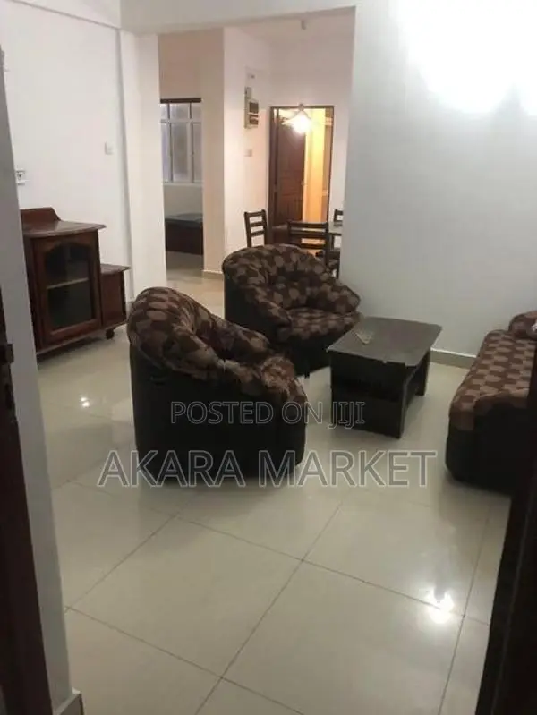 Semi Furnished Apartment for Sale A50208 Colombo 04
