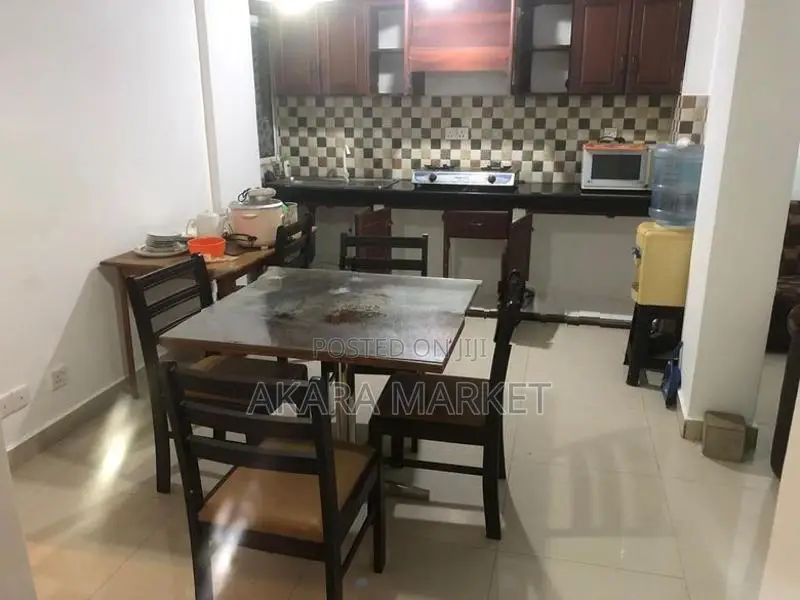Semi Furnished Apartment for Sale A50208 Colombo 04