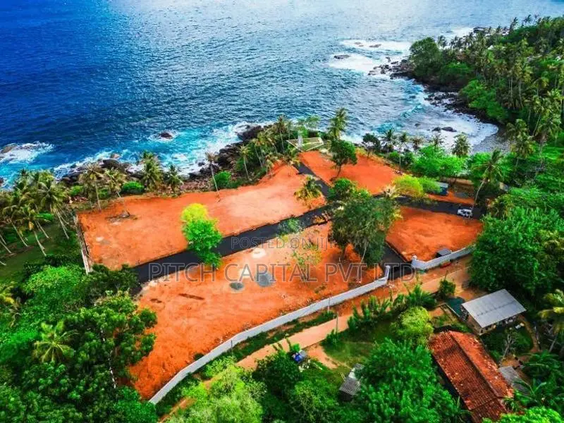 BEACH FRONT TOURISM LAND IN DONDRA