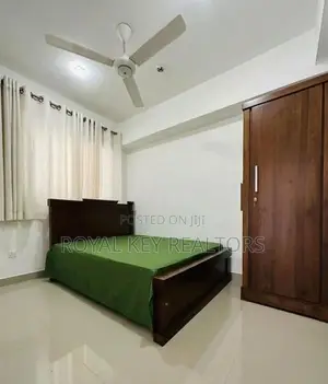 🏢 Oval View Residencies – 03 Bedroom Fully Furnished Apartment for Ren