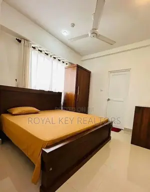 🏢 Oval View Residencies – 03 Bedroom Fully Furnished Apartment for Ren