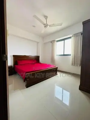 🏢 Oval View Residencies – 03 Bedroom Fully Furnished Apartment for Ren