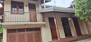 Two Storey House for Rent in Kalalgoda, Thalawathugoda