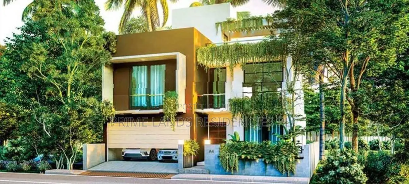 LUXURY 4-BEDROOM VILLA | CLOVER – THALAWATHUGODA