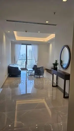 Fully Furnished 2BR Apartment for Rent at 606 The Address Colombo 03