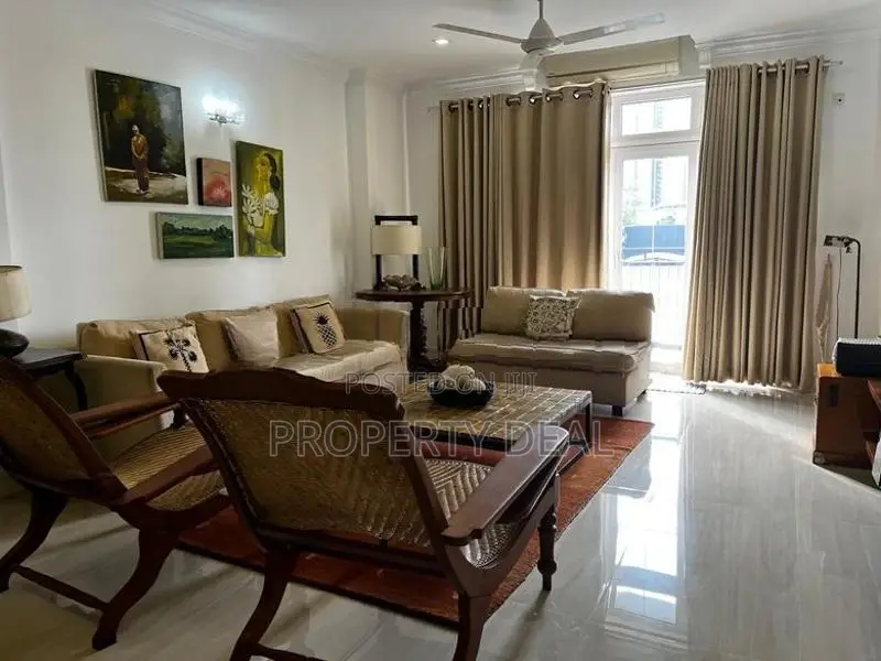 🏢 Apartment For Rent – Victoria Park Residences, Colombo 07 - PDA194