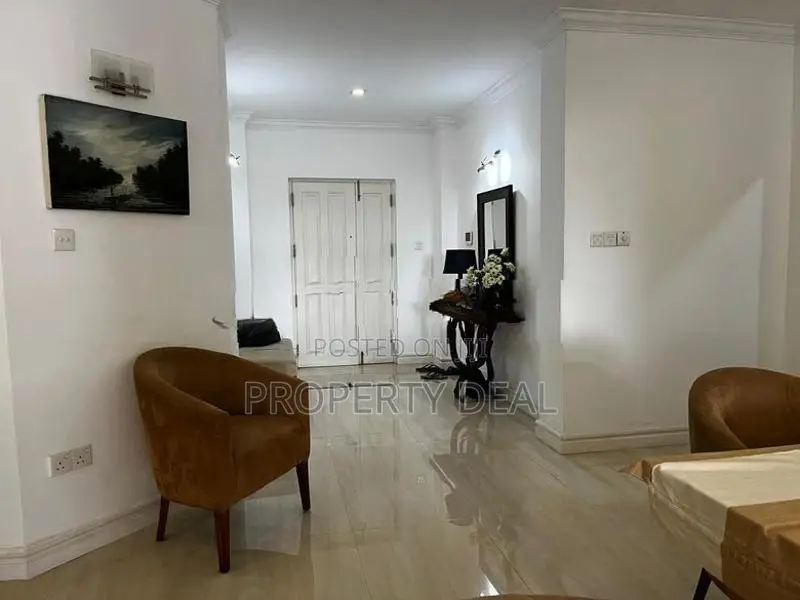 🏢 Apartment For Rent – Victoria Park Residences, Colombo 07 - PDA194