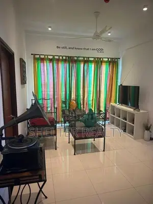 Semi Furnished Luxury 2 Bedroom apartment for rent in Kotte