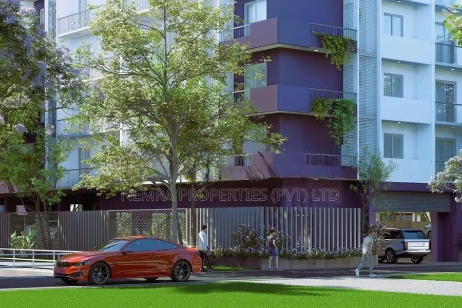 B2 1034 Sq.Ft 2Bedroom Sea Facing 7th Floor Apartment for Sale Ratmala