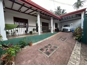 House for Sale in Residential Area at Dangolla