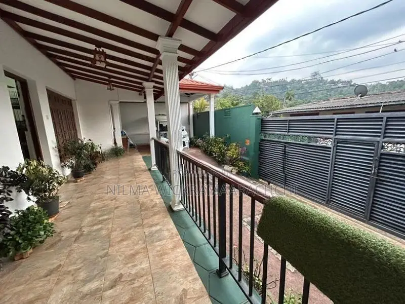 House for Sale in Residential Area at Dangolla