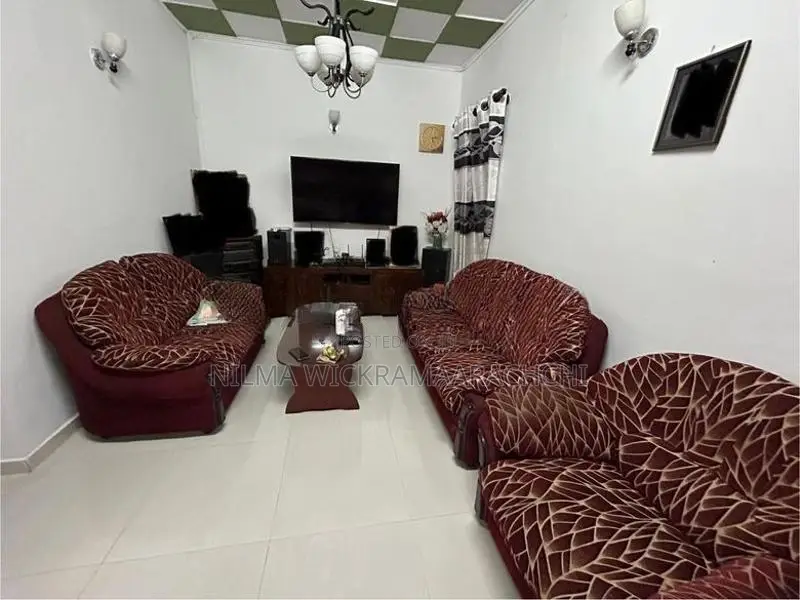 House for Sale in Residential Area at Dangolla