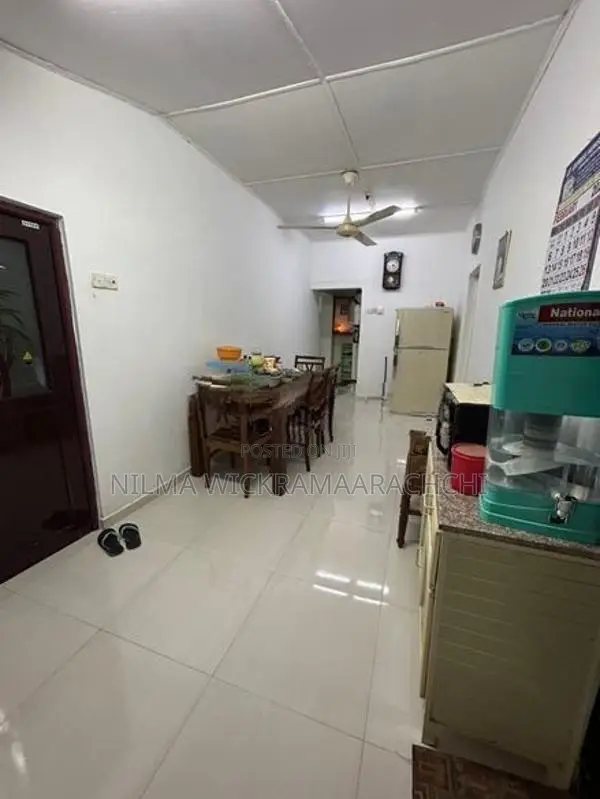 House for Sale in Residential Area at Dangolla