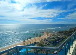 Ocean View Luxcury Apartment for Sell Wellawaththa