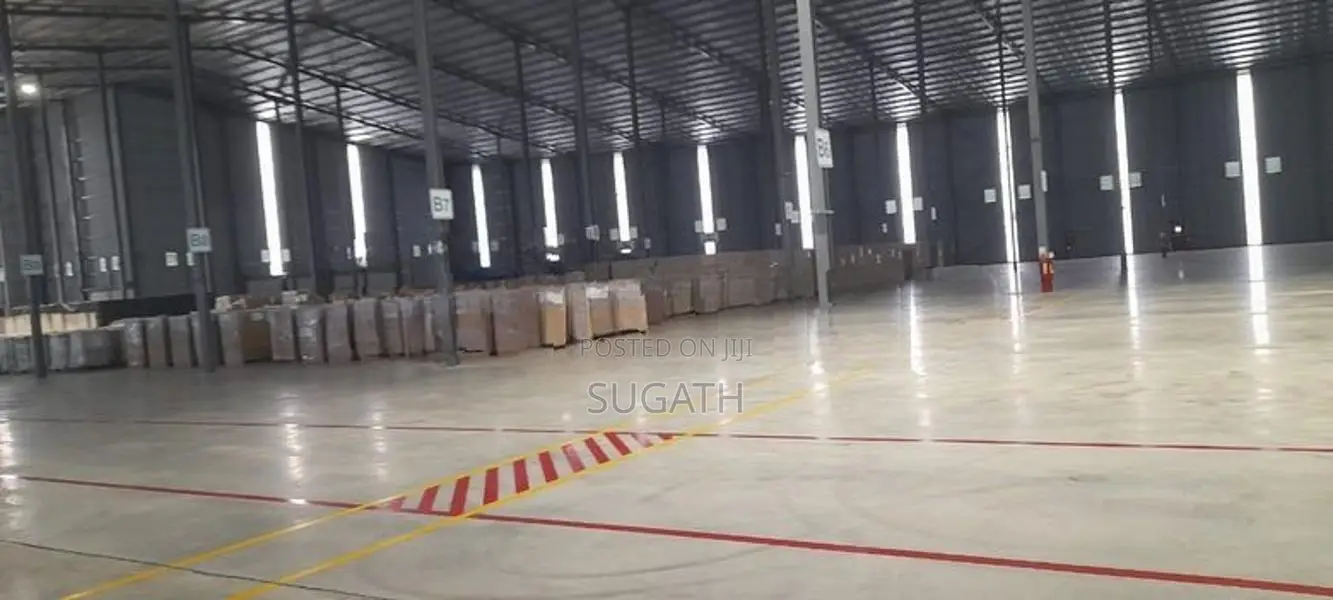 Warehouse for Rent Ja-Ela