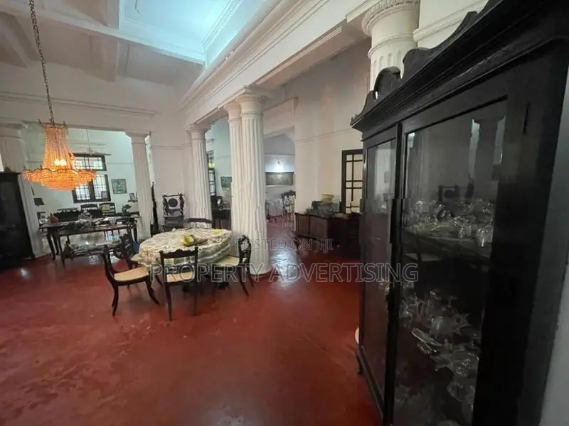 Ward Place, Colombo 07 – Prime Land with Existing House for Sale