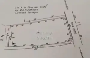 Main Road Facing Land for Sale Katunayaka
