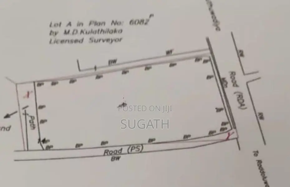 Main Road Facing Land for Sale Katunayaka