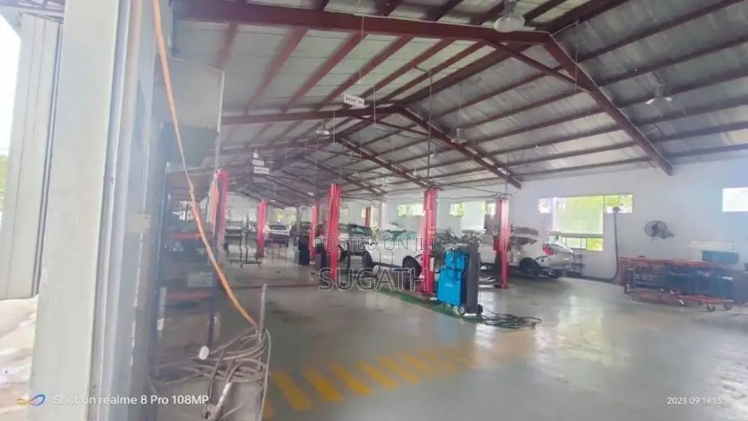 Warehouse for Sale Ja-Ela