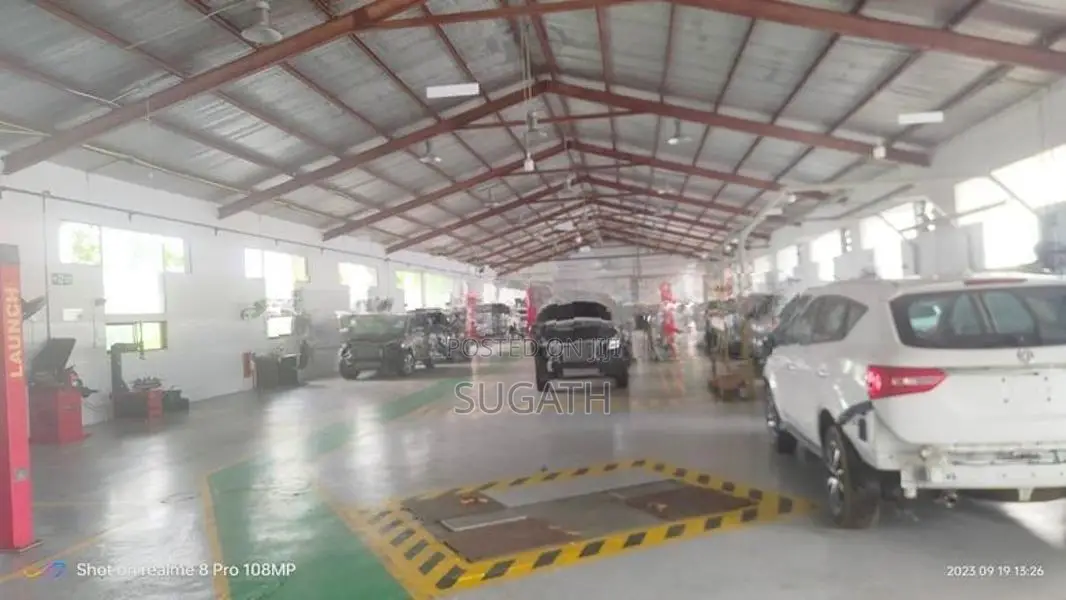 Warehouse for Sale Ja-Ela