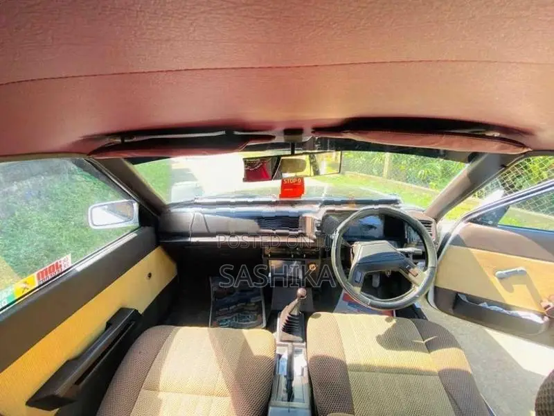 Toyota Corona 1986