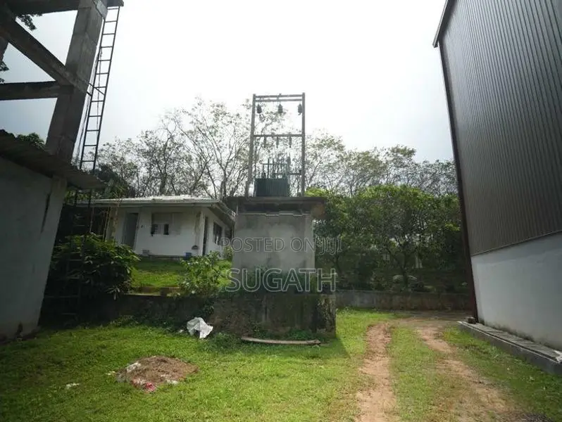 factory Building for Sale Kelaniya