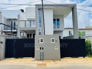 Kesbawa Kahathuduwa Canterbury Two Story Fully Furnished House Rent